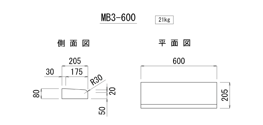 MB3-600