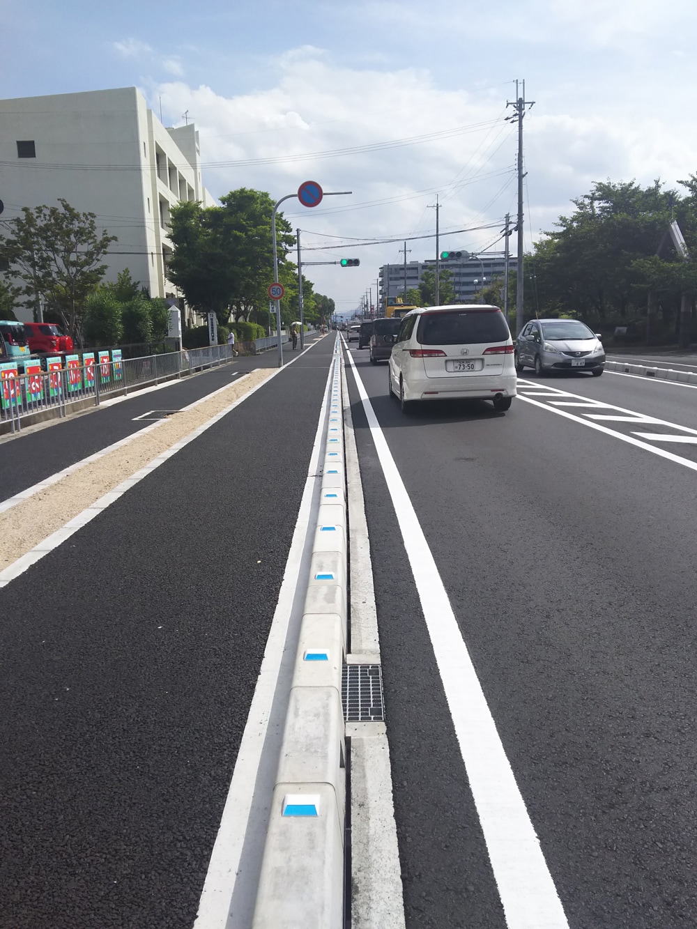 古高川田線