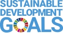 SDGs text logo